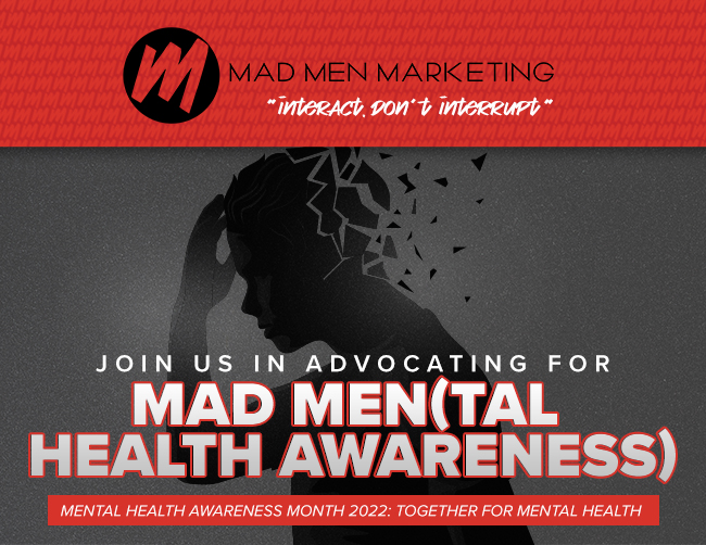 Mad Mental Health Month