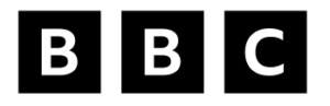 The BBC logo