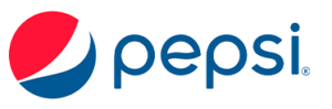 The current Pepsi logo