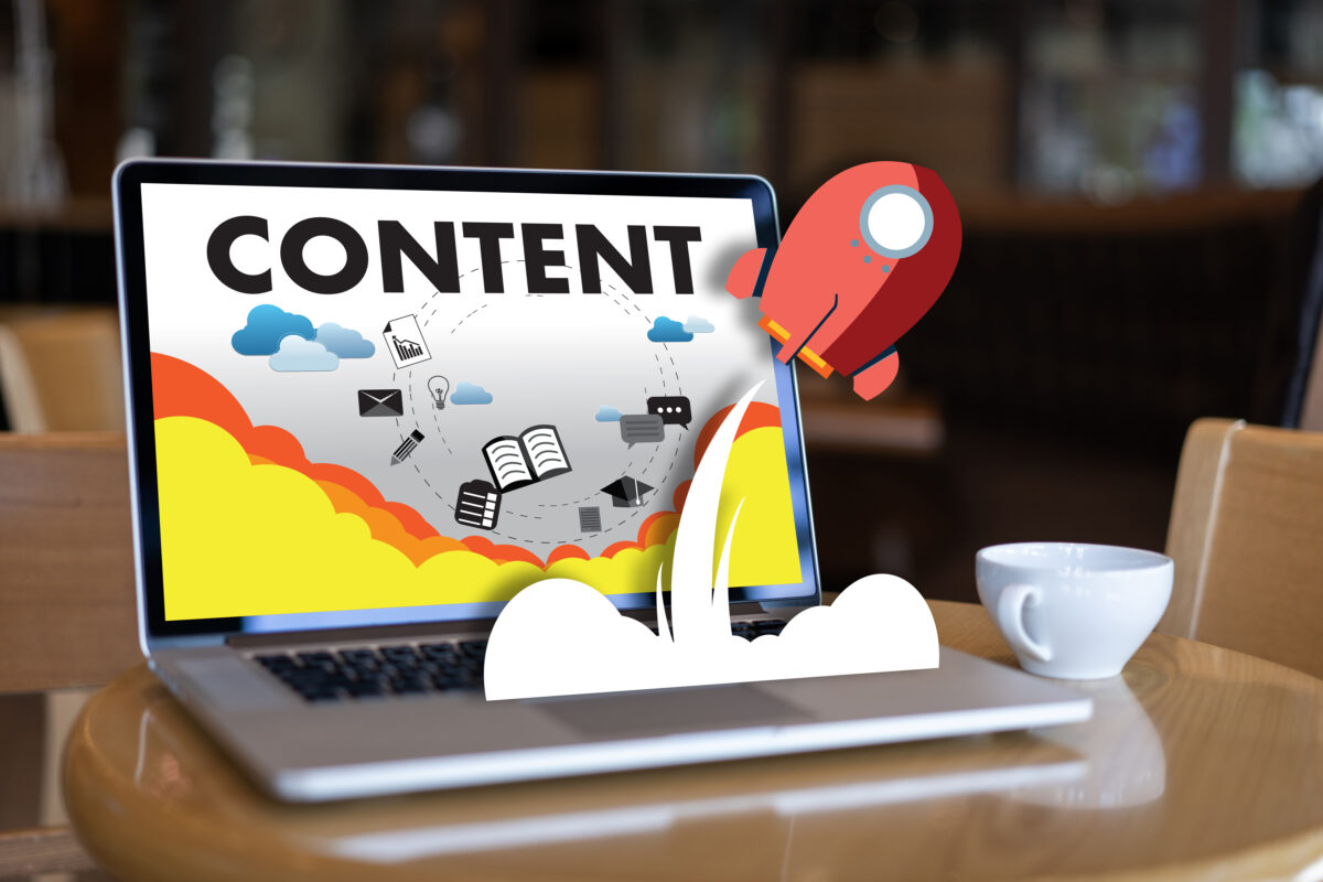 Social media content creation is crucial for your brand