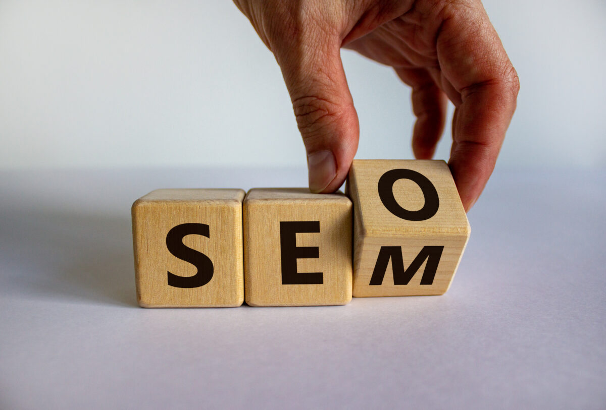 SEO, SEM, digital marketing, search engine optimization